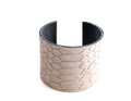 GREY SUEDE CUFF