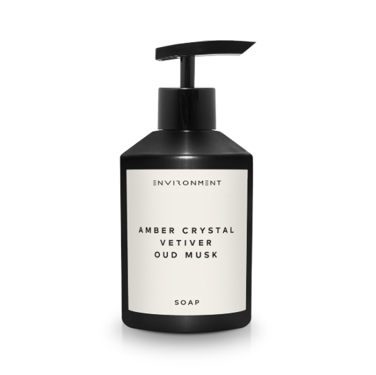 Hand Soap - Inspired by Baccarat Rouge 540®