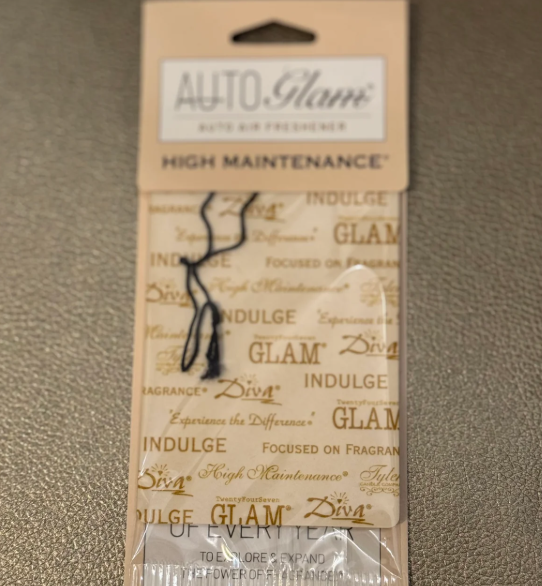 High Maintenance Autoglam