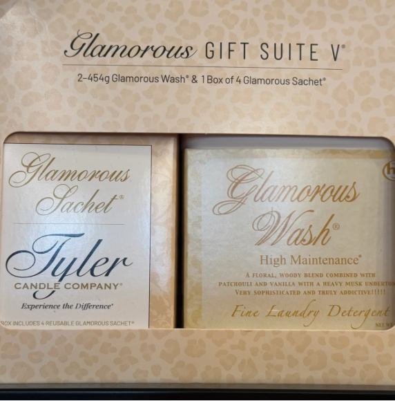 High Maintenance Glamorous Gift Suite V