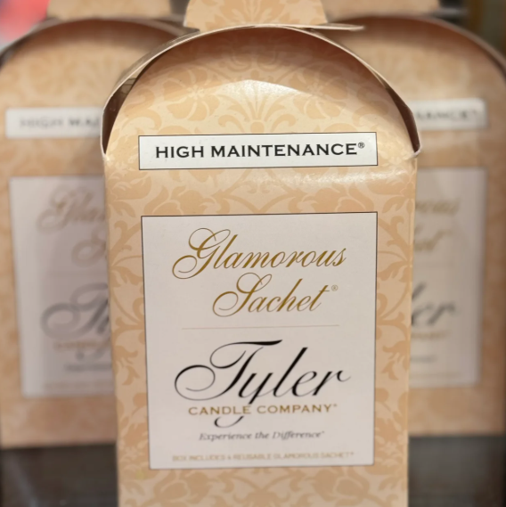 High Maintenance Sachet