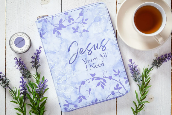 Jesus, You're All I Need