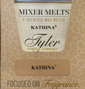 Kathina Mixer Melts