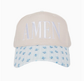 AMEN Two-Toned Trucker Hat