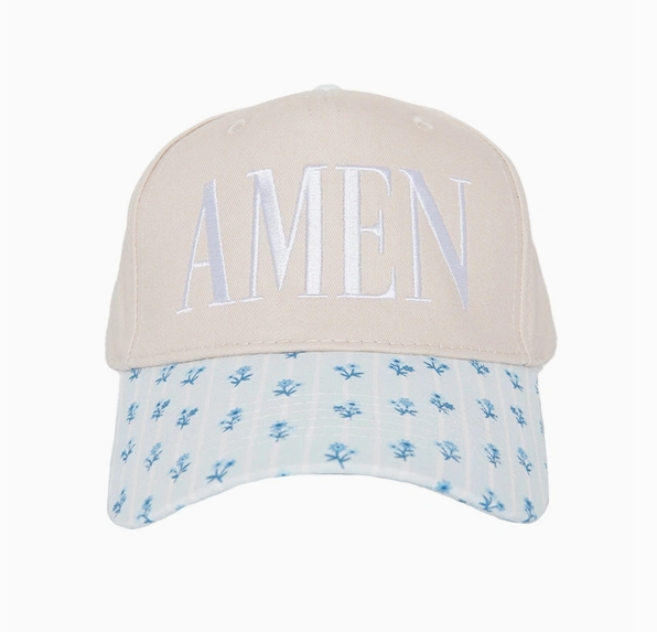AMEN Two-Toned Trucker Hat