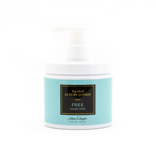 Luxury Lotion - Free (ocean mist)
