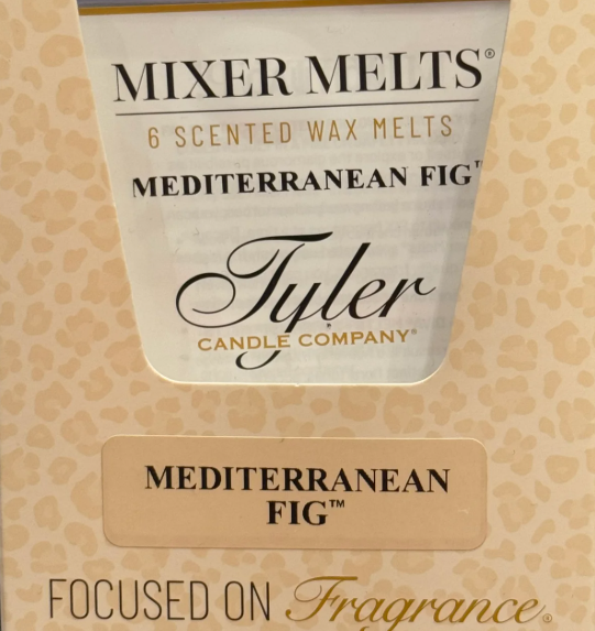 Mediterranean Fig Mixer Melts