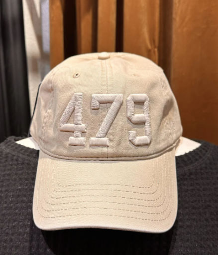 Monochrome Sand 479 Dad Hat