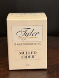 Mulled Cider Votive