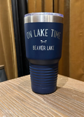 ON LAKE TIME 30 OZ