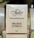 Orange Vanilla Votive