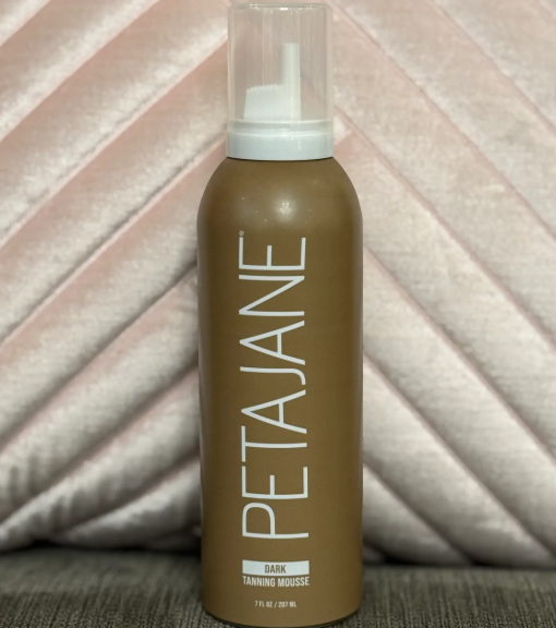 Peta Jane Dark Self-Tanning Mousse