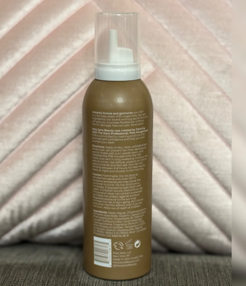 Peta Jane Dark Self-Tanning Mousse