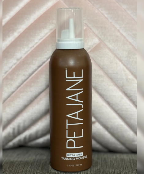 Peta Jane Ultra Dark Self-Tanning Mousse