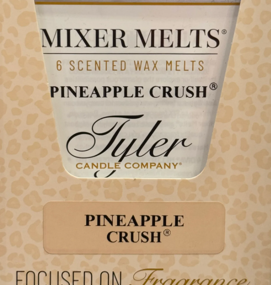 Pineapple Crush Mixer Melts