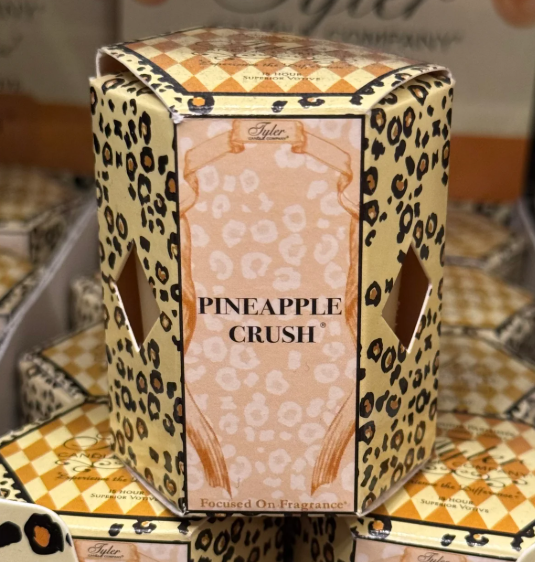 Pineapple Crush Votive
