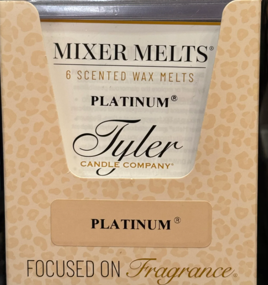 Platinum Mixer Melts