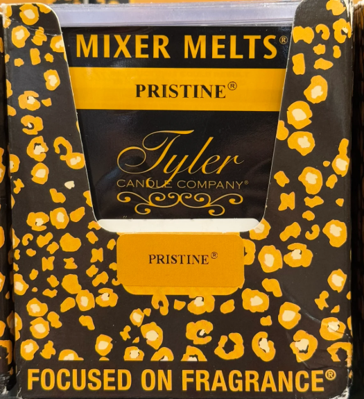 Pristine Mixer Melts