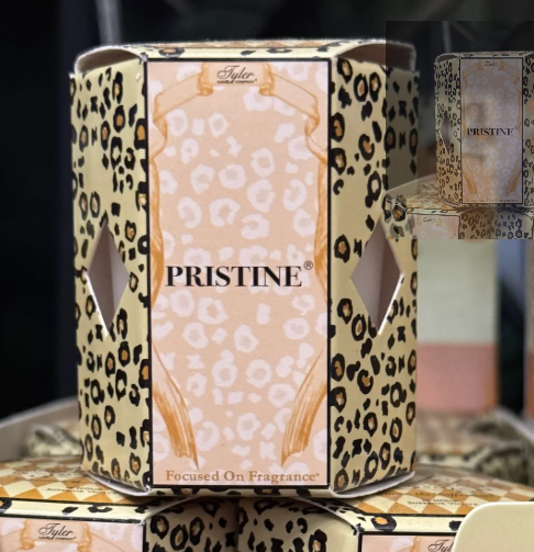 Pristine Votive