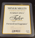 Pumpkin Spice Mixer Melts