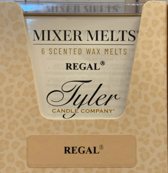 Regal Mixer Melts