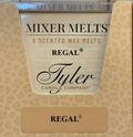 Regal Mixer Melts