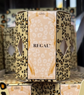Regal Votive