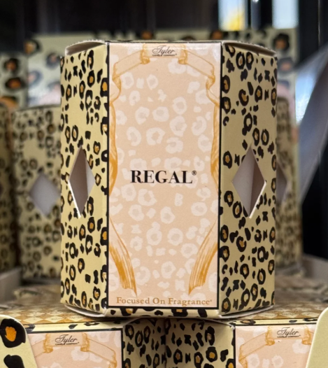 Regal Votive