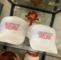 SANTA'S HELPER HAT