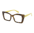 Square Cateye Reading Glasses