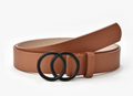 STEPH BROWN DOUBLE O BELT