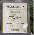 Superstar Mixer Melts