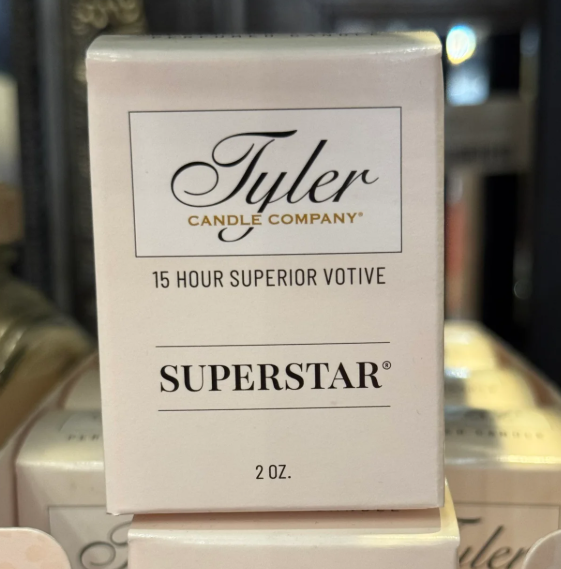 Superstar Votive