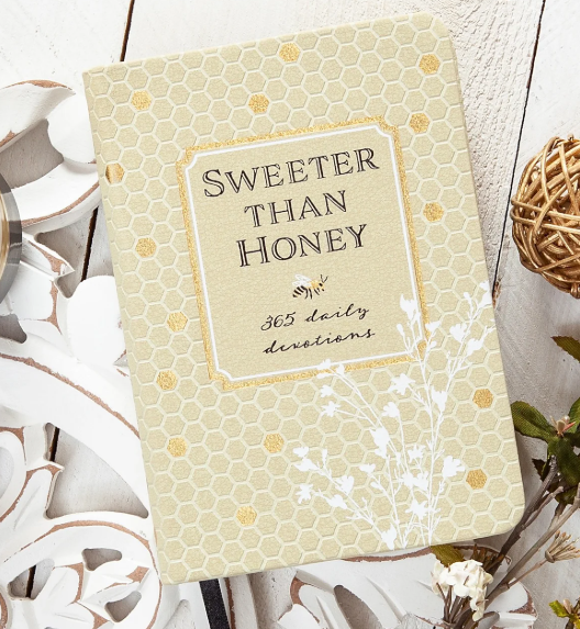 Sweeter Than Honey Devotional