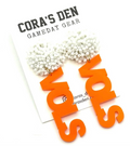 Tennessee Vols Earrings