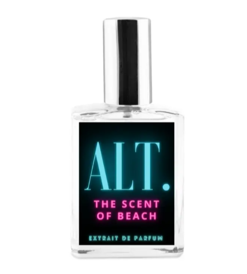 The Scent of Beach Parfum