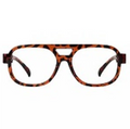 Tortoise Vintage Style Glasses