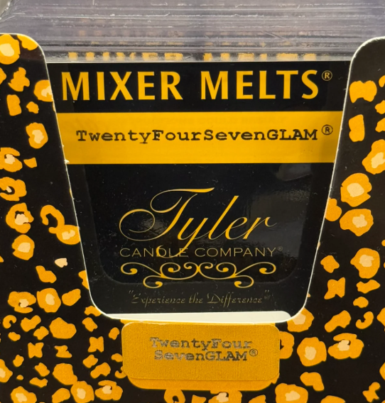 TwentyFourSeven Glam Mixer Melts