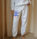 White "Gonna Get Married" Sweatpants