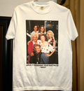 White "Smile, It Increases Your Face Value" Tee