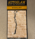 Wishlist Autoglam